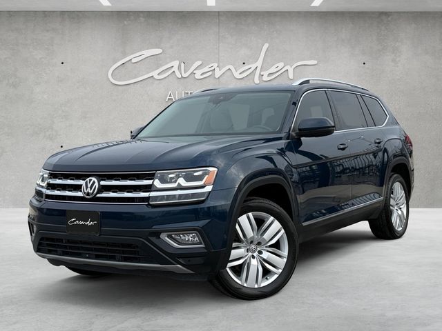 2019 Volkswagen Atlas SEL Premium's photo