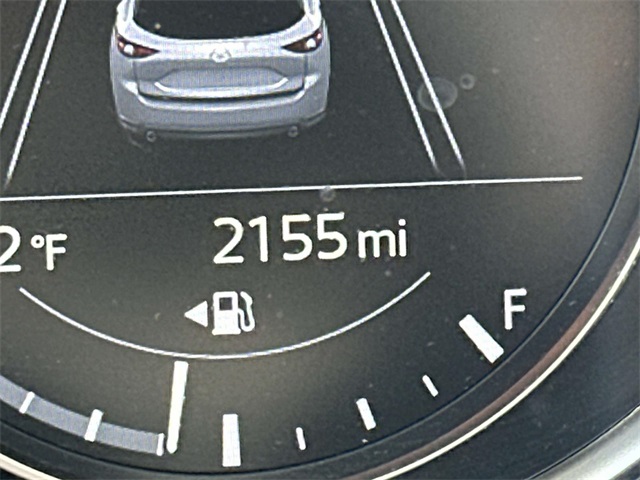 2025 Mazda CX-5 2.5 S Preferred photo 25