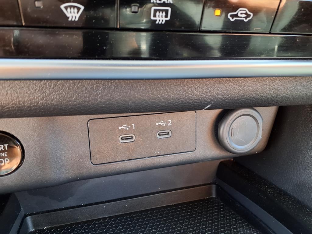 2024 Nissan Rogue S photo 13
