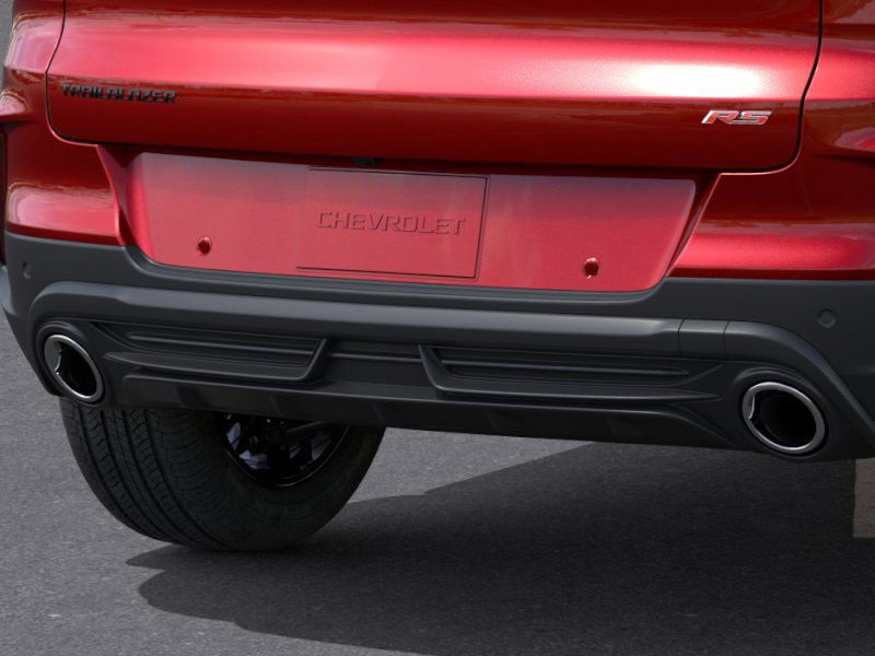 2026 Chevrolet Trailblazer RS photo 11