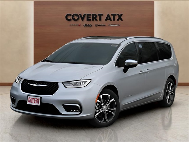 2026 Chrysler Pacifica Pinnacle's photo