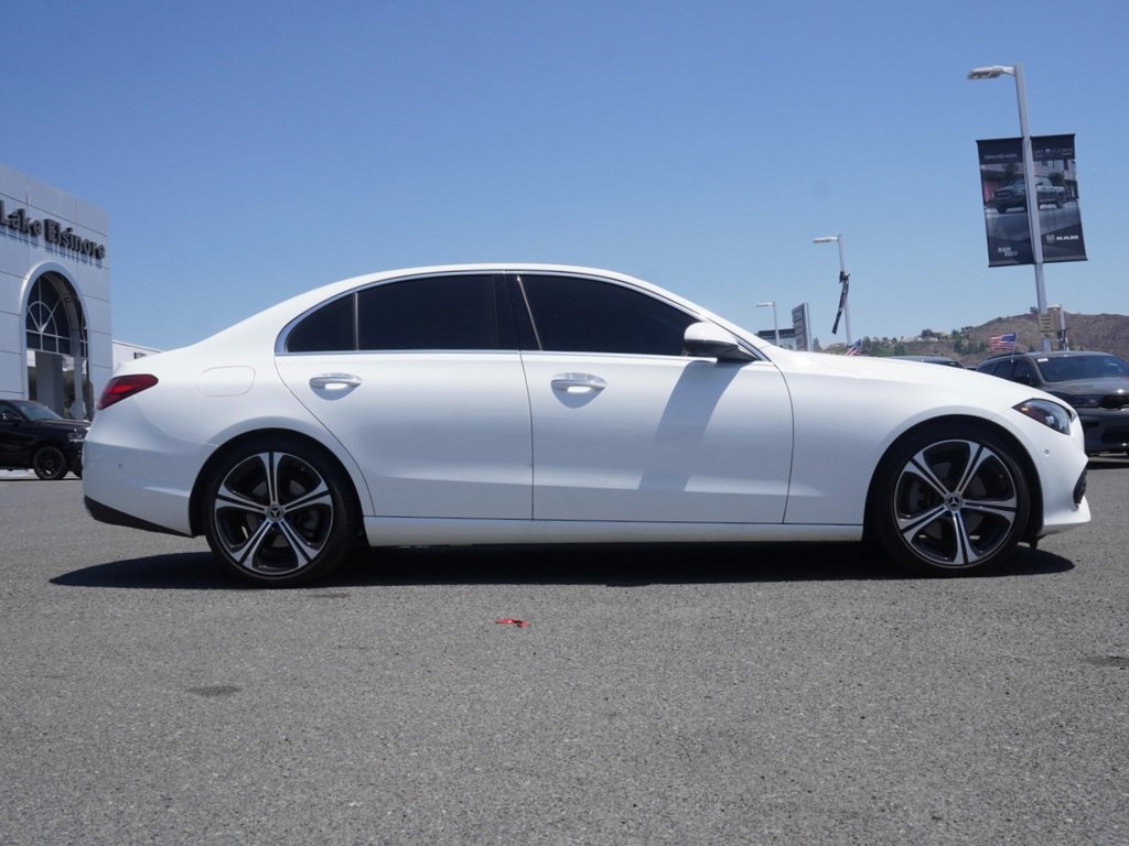 2022 Mercedes Benz C 300 photo 2