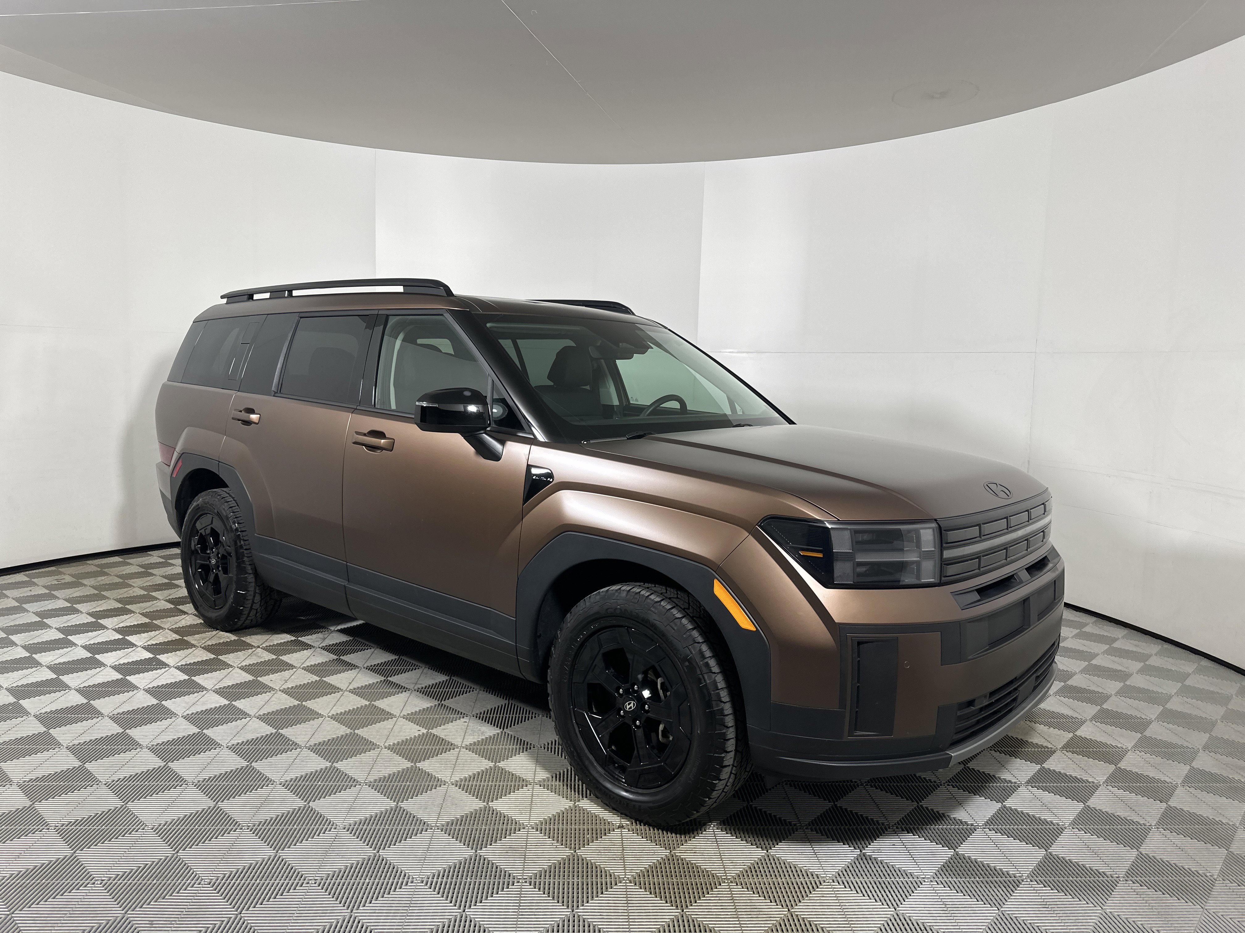 2025 Hyundai Santa Fe XRT's photo