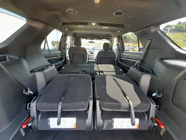 2018 Ford Explorer XLT photo 51
