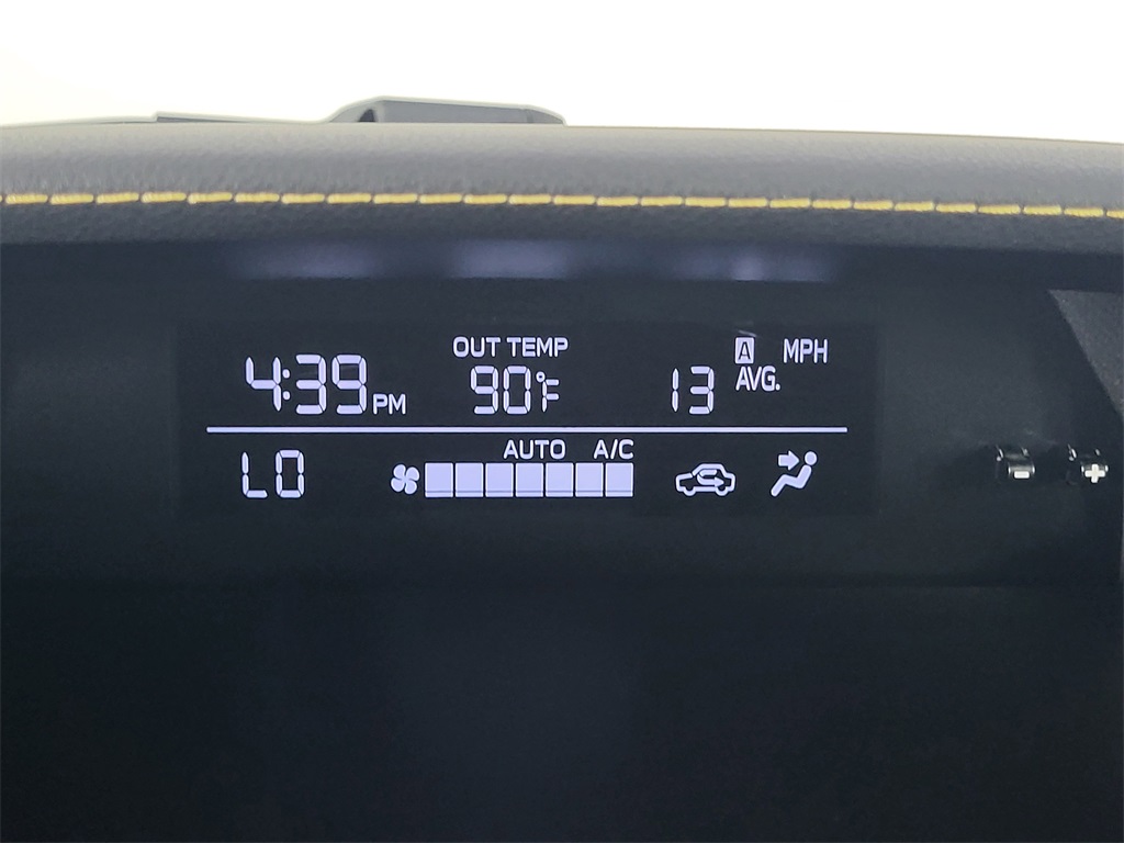 2023 Subaru Crosstrek Sport photo 14