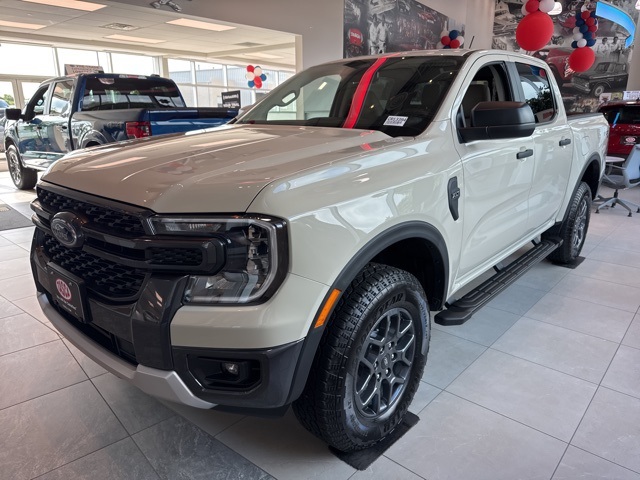 2025 Ford Ranger XLT photo 2