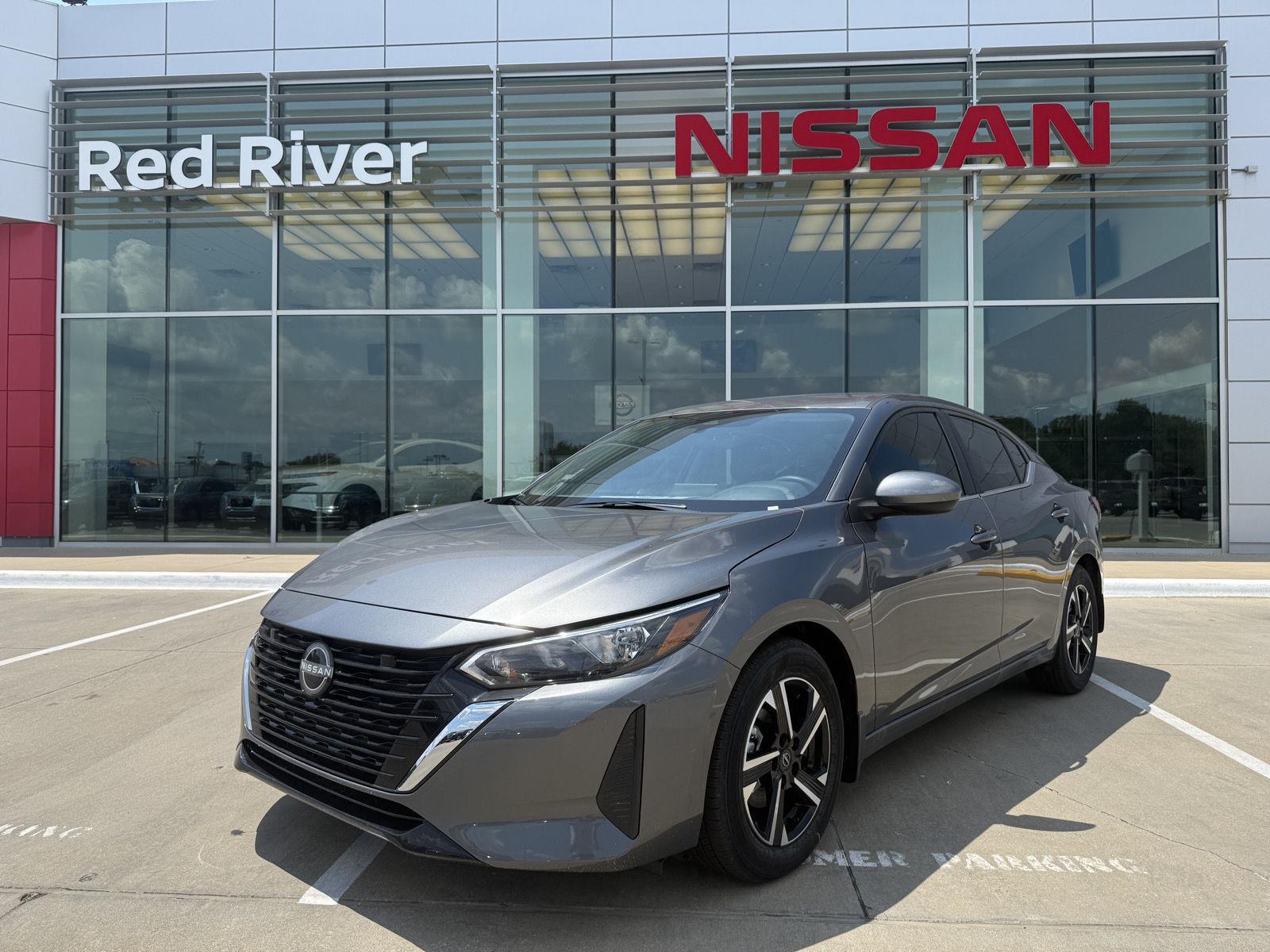 2025 Nissan Sentra