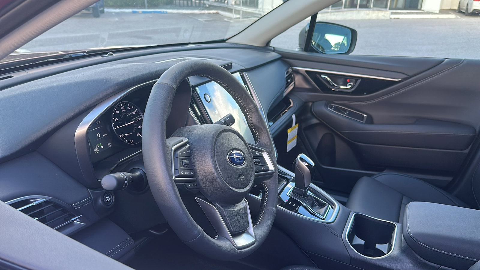 2025 Subaru Outback Limited photo 4