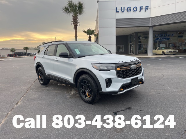 2026 Ford Explorer Tremor's photo