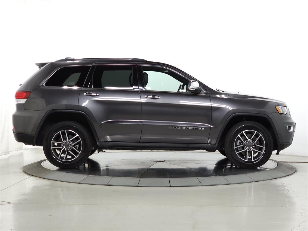 2021 Jeep Grand Cherokee Limited photo 11