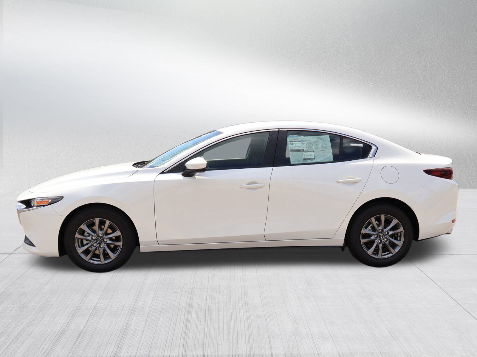 2025 Mazda Mazda3 Sedan 2.5 s photo 4