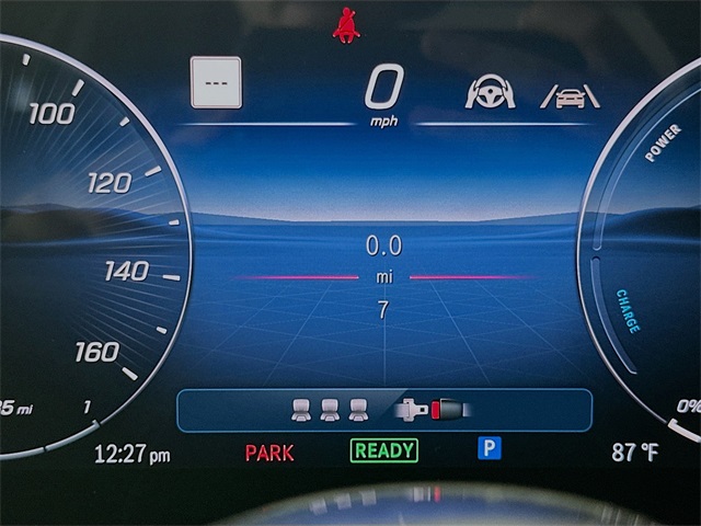 2025 Mercedes Benz GLC 350e 4MATIC photo 12