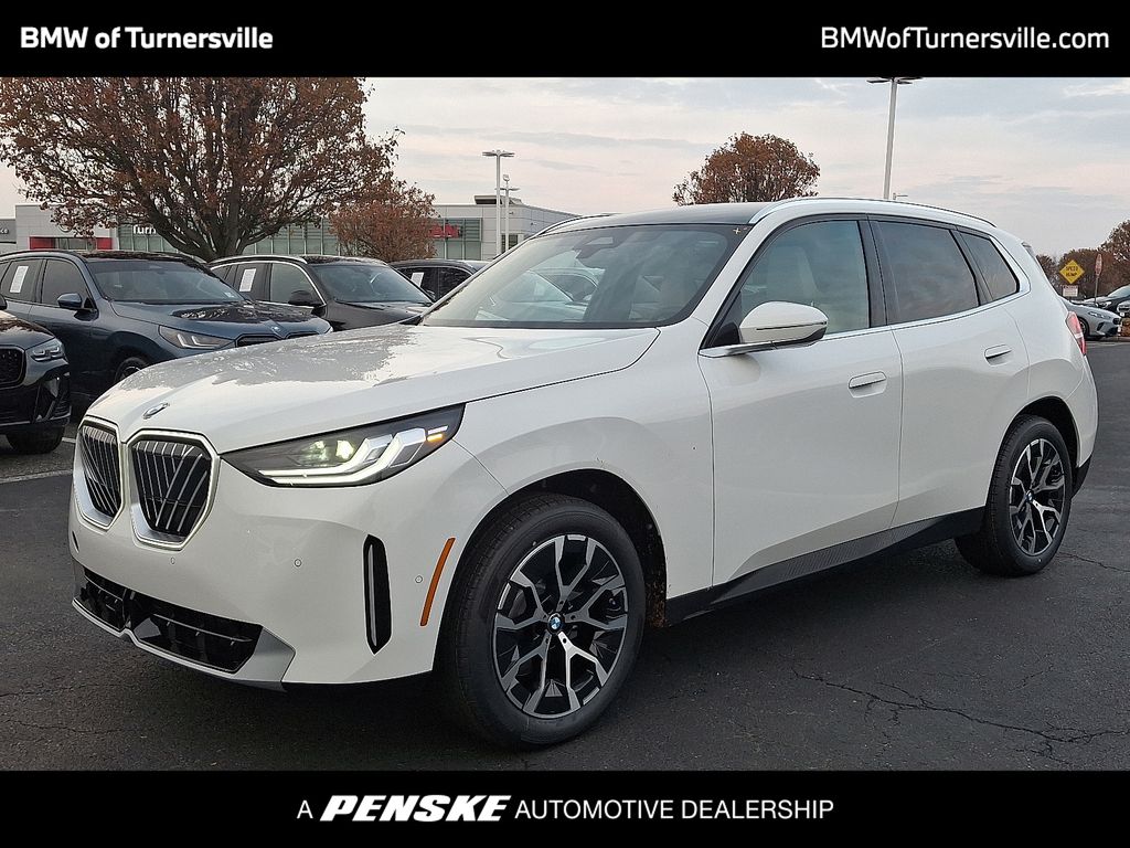 2026 BMW X3 30's photo