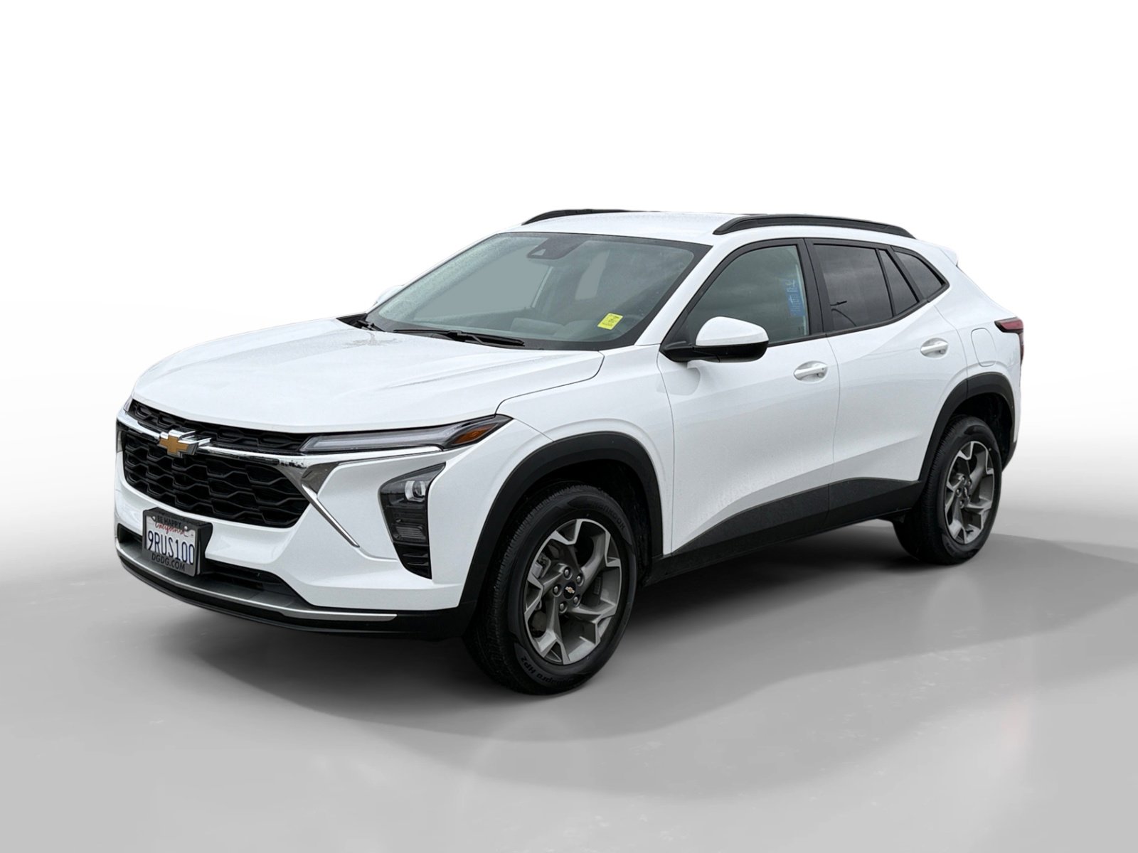 2025 Chevrolet Trax LT's photo