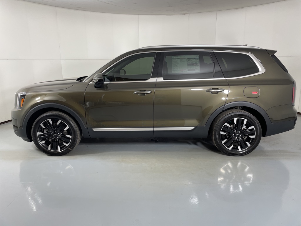 2025 Kia Telluride X-Line X-Pro photo 3