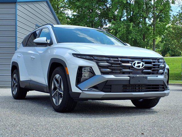 2025 Hyundai Tucson SEL photo 2