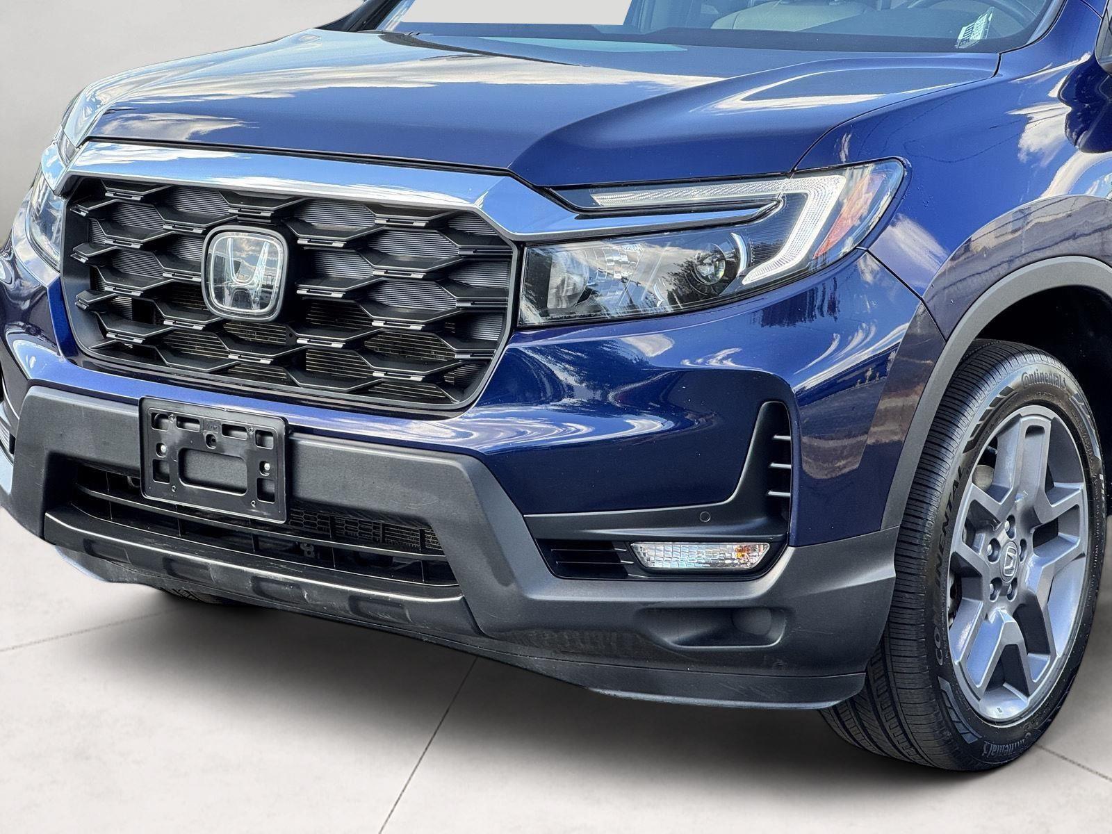 2022 Honda Passport EX-L photo 4