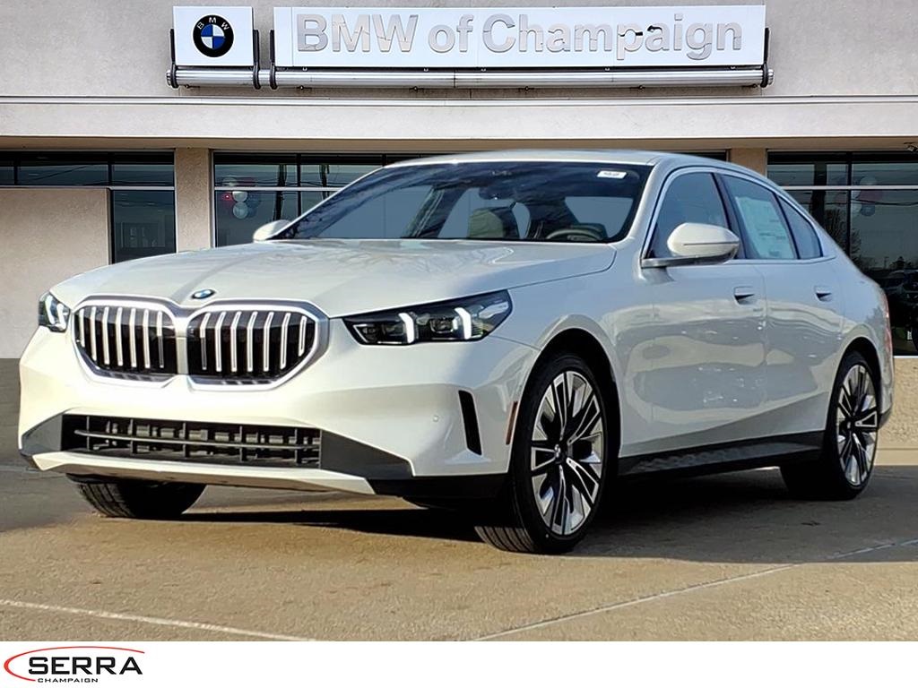 2026 BMW 5 Series 530i's photo