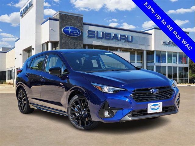 2026 Subaru Impreza RS's photo