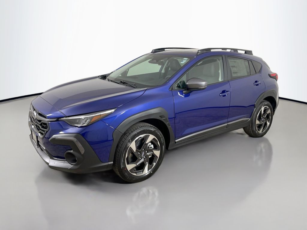2025 Subaru Crosstrek Limited photo 4