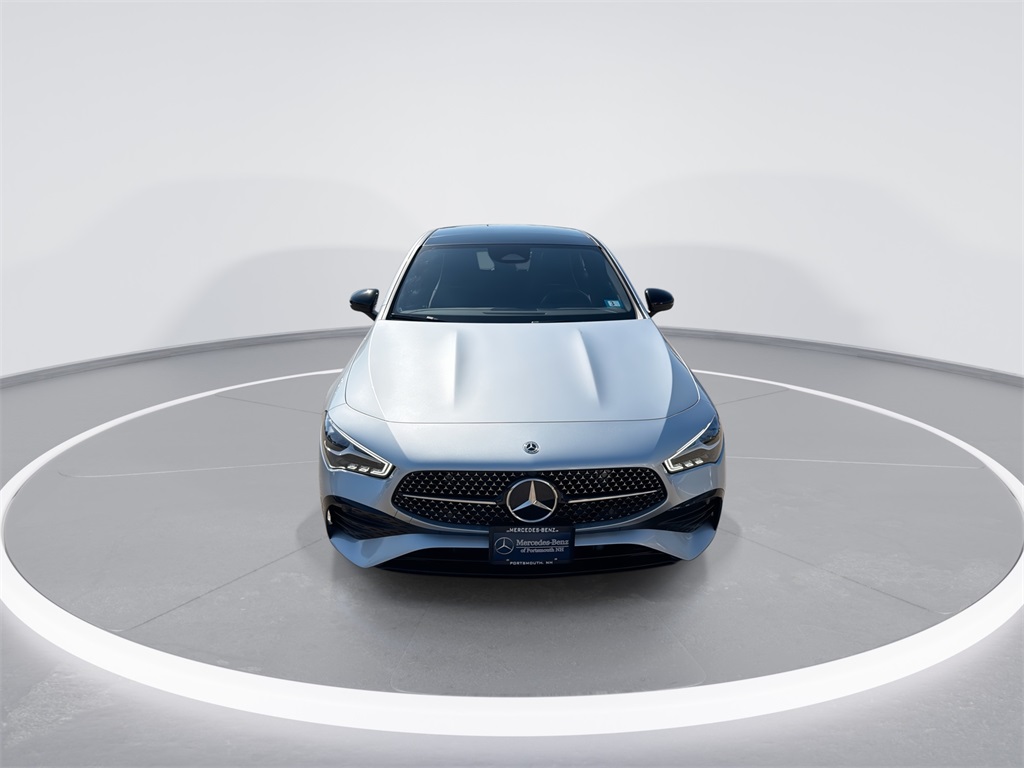 2025 Mercedes Benz CLA 250 4MATIC photo 2