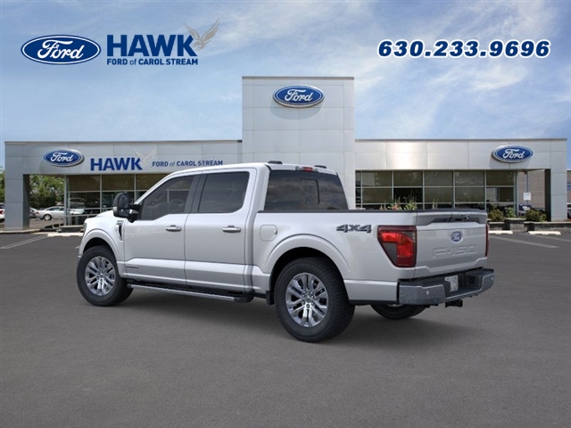 2025 FORD F-150 - Image 4