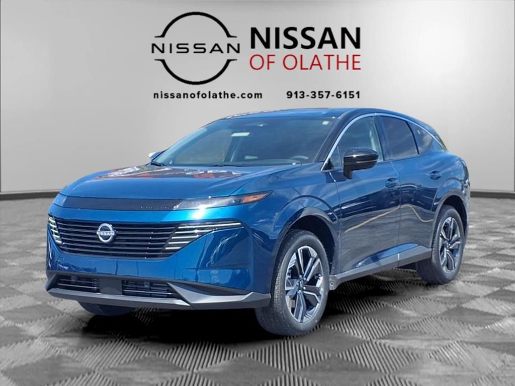 2025 Nissan Murano SL's photo