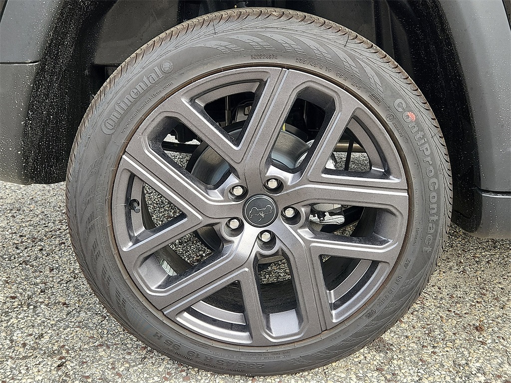 2025 Jeep Compass Limited photo 4