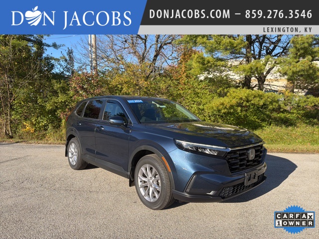 2024 Honda CR-V EX's photo