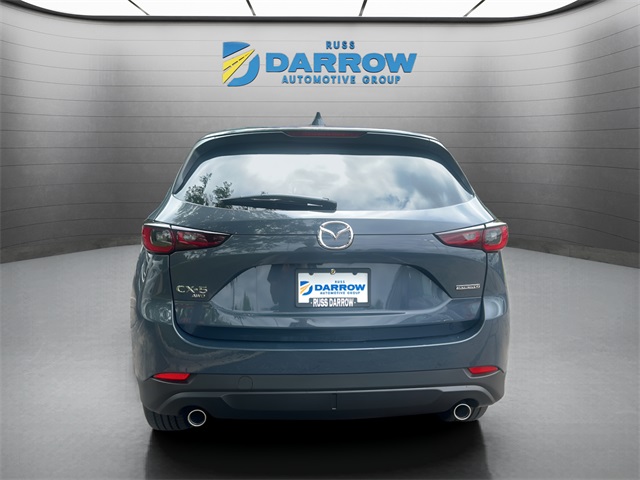 2025 Mazda CX-5 2.5 S Carbon photo 4