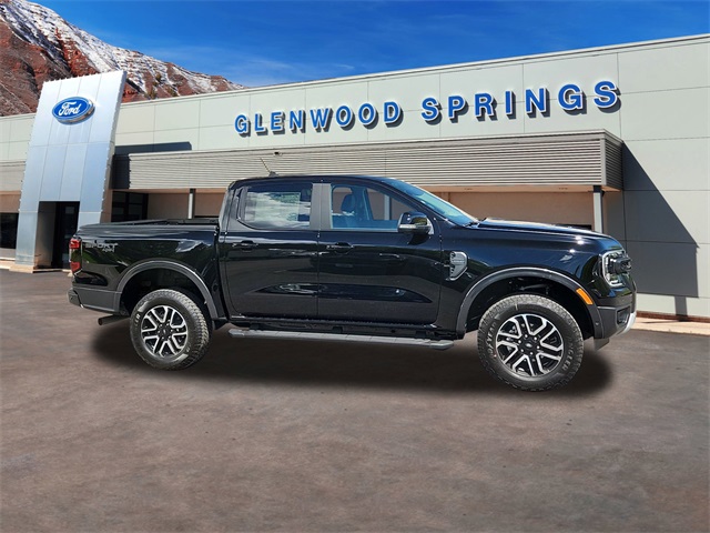 2024 Ford Ranger Lariat photo 2