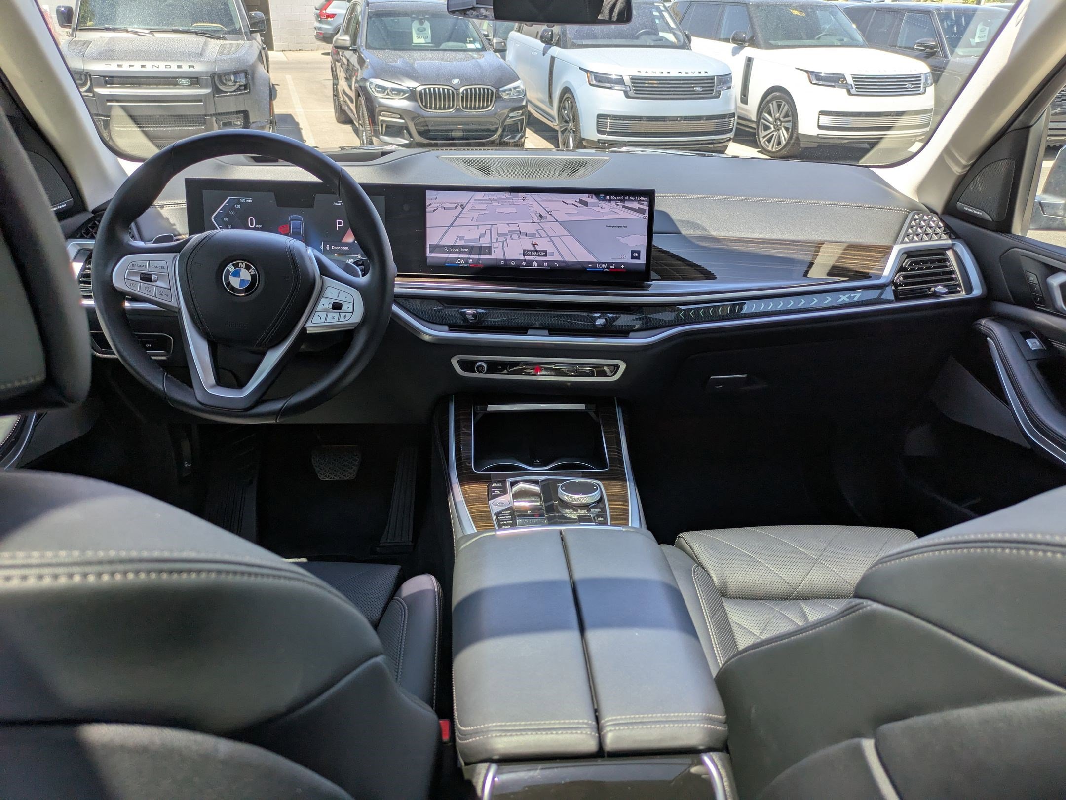 2024 Bmw X7 xDrive40i photo 25