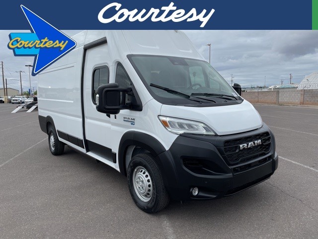 2024 RAM ProMaster Cargo Van