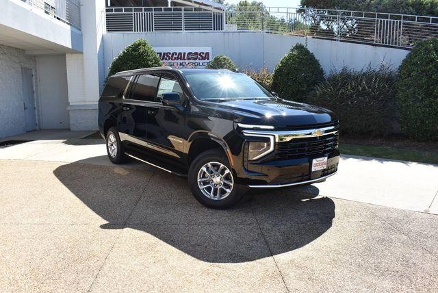 2026 Chevrolet Suburban LS's photo