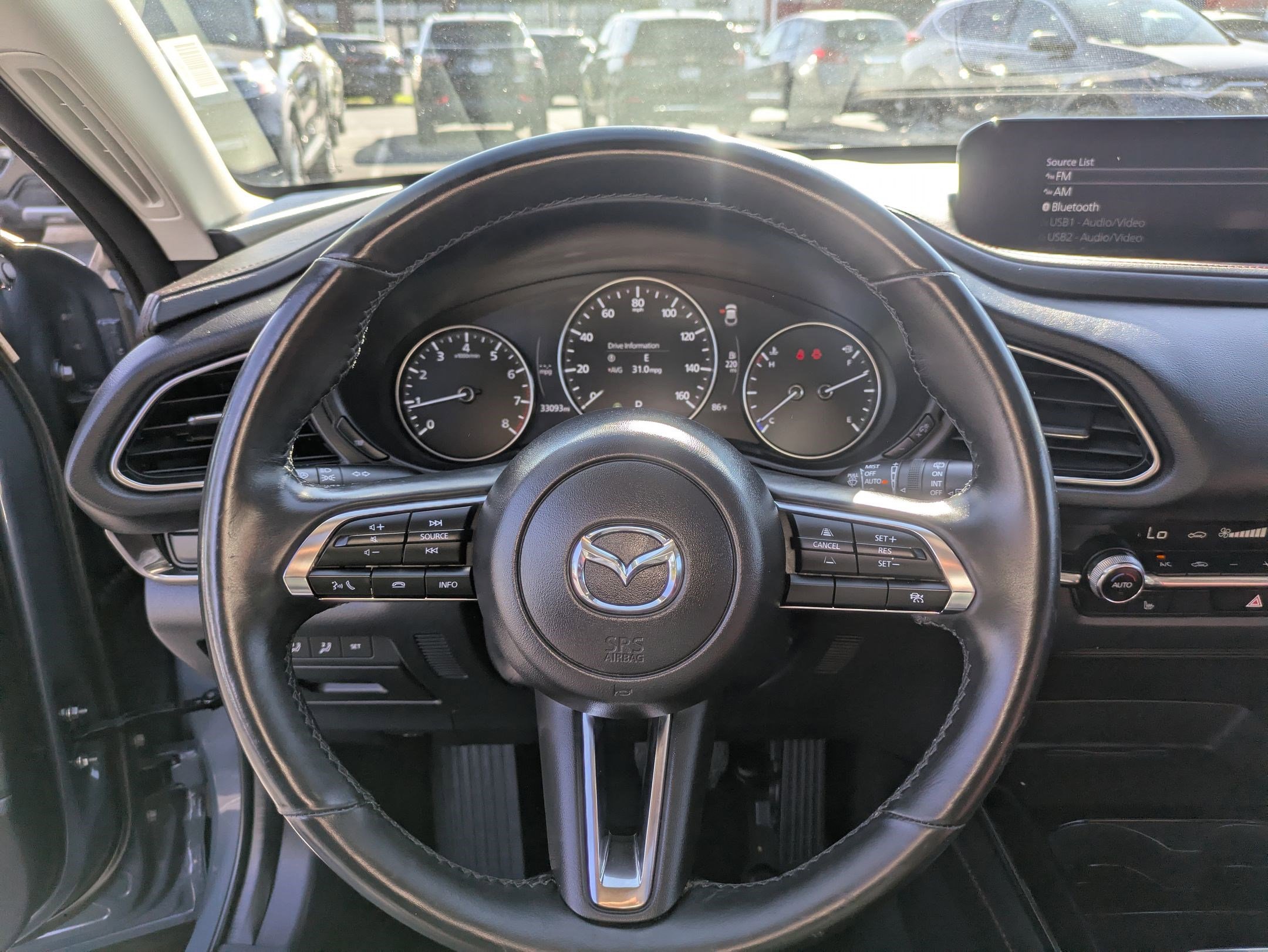 2024 Mazda CX-30 2.5 S Carbon photo 15