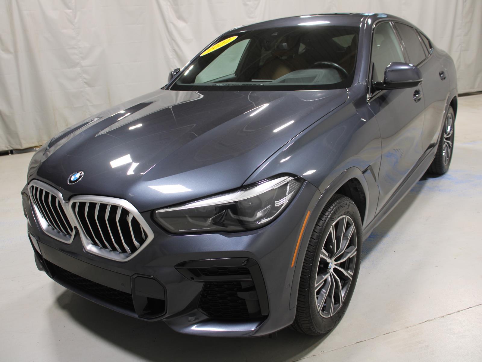 2022 Bmw X6 xDrive40i photo 4