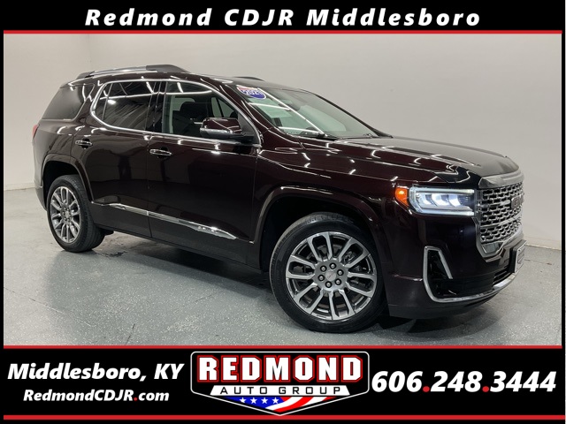 2021 GMC Acadia Denali's photo