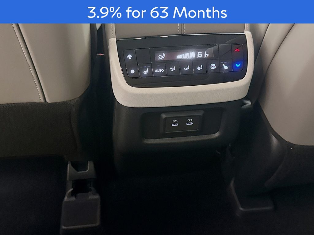 2026 Infiniti QX60 Luxe photo 28