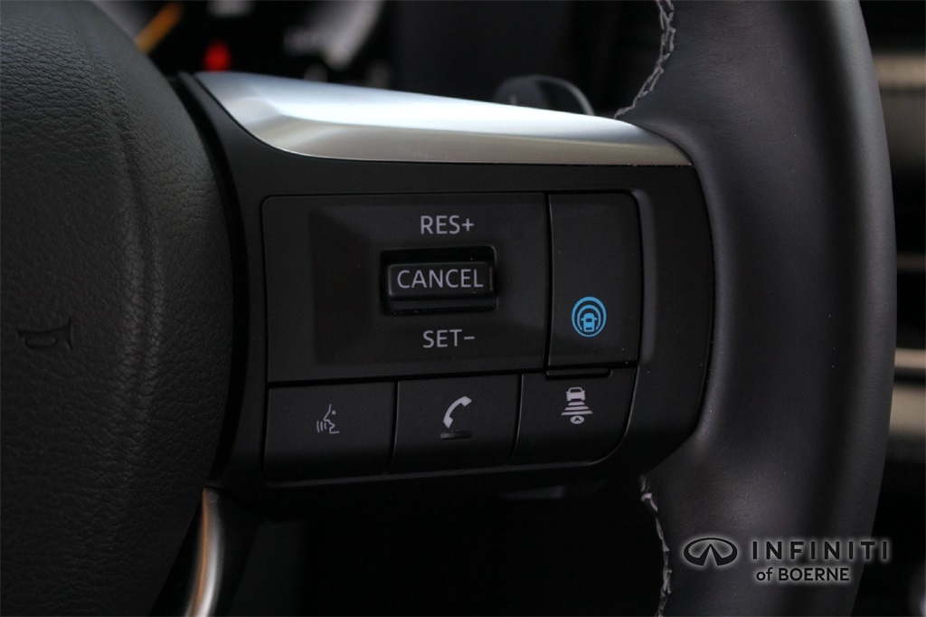 2025 Infiniti QX60 Sensory photo 9