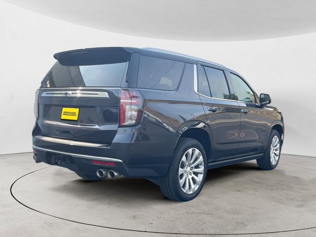 2023 Chevrolet Tahoe Premier photo 4
