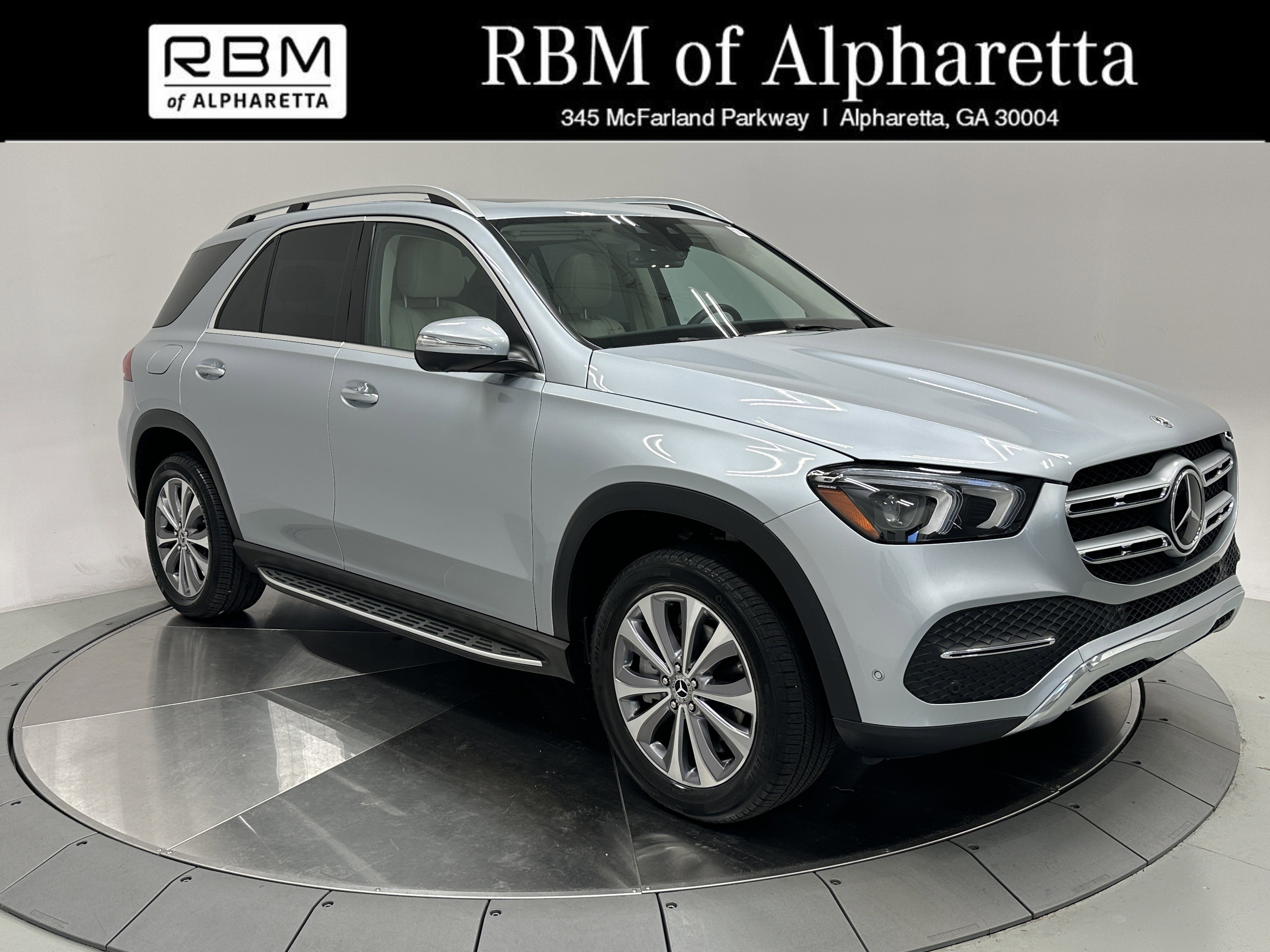 2022 Mercedes-Benz GLE