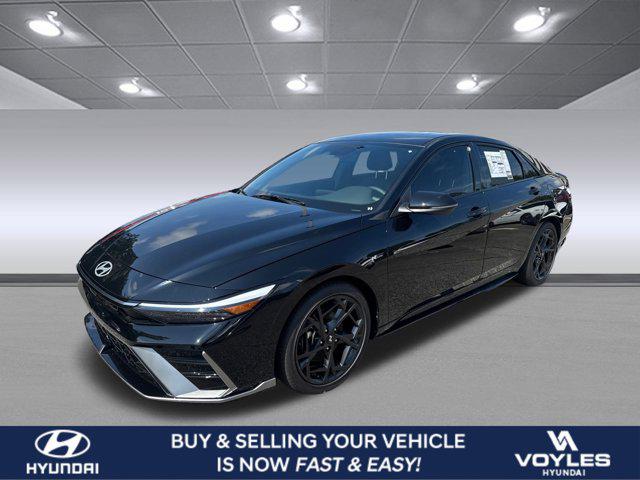 2025 Hyundai Elantra