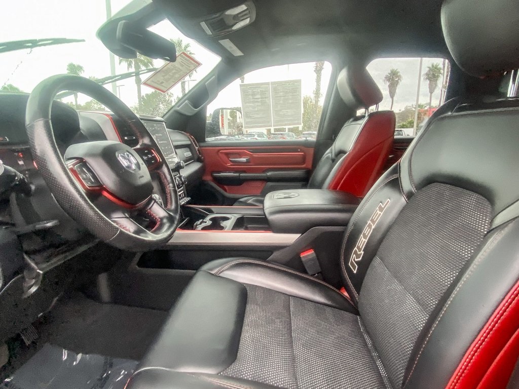 2019 Ram 1500 Sport Rebel photo 15