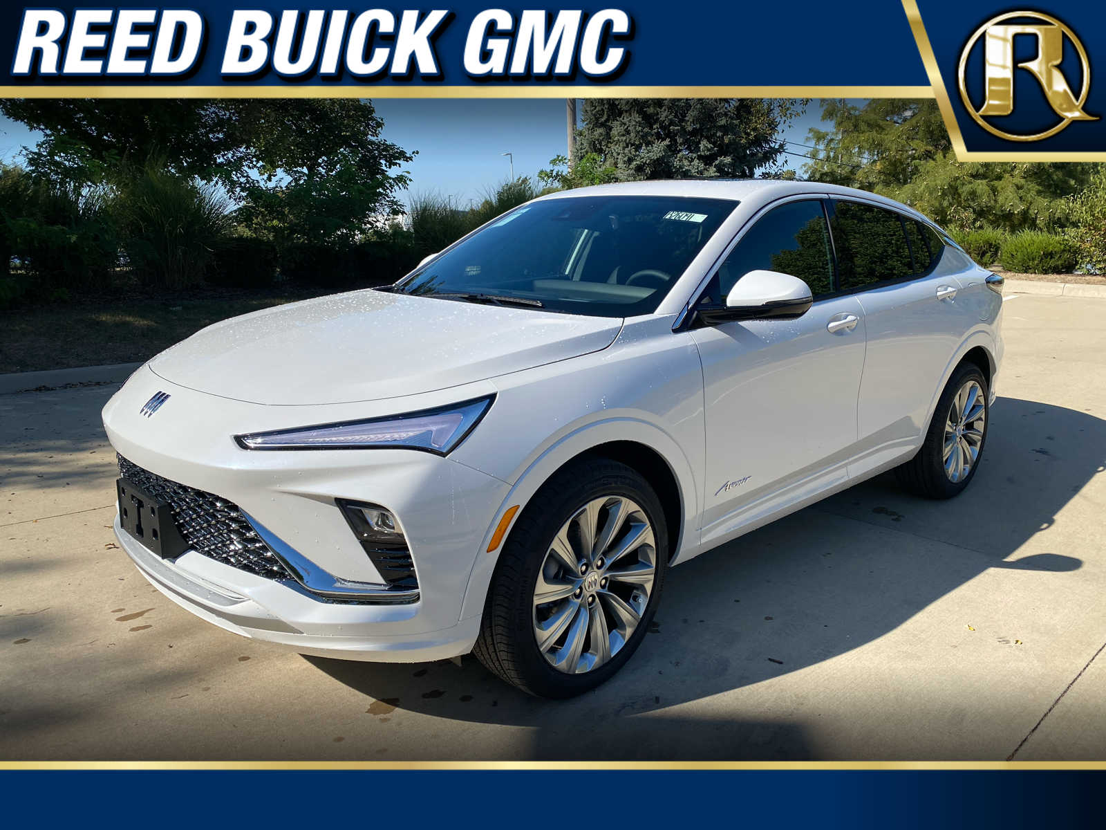 2026 Buick Envista Avenir's photo