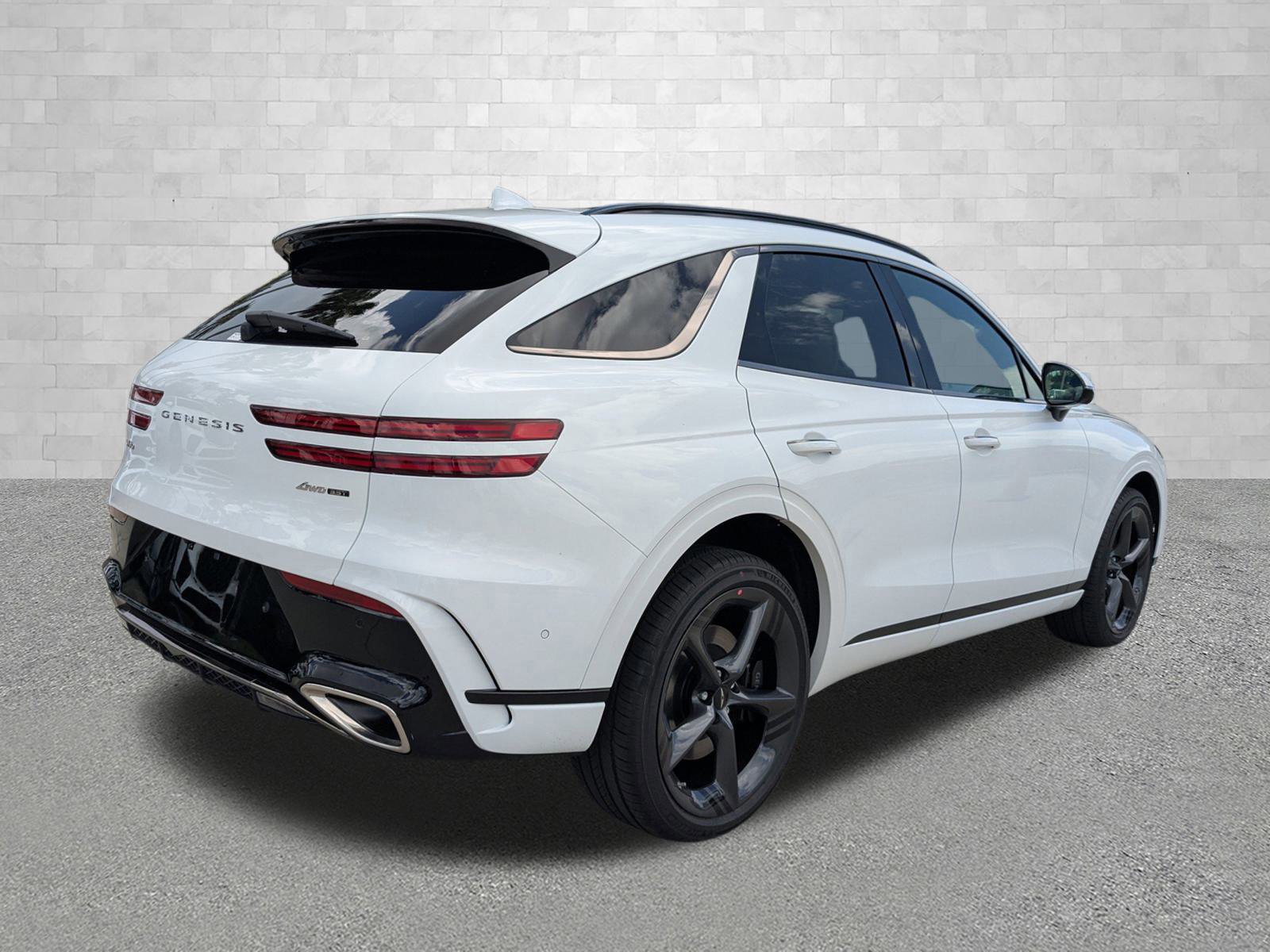 2026 Genesis GV70 3.5T Sport Prestige photo 2