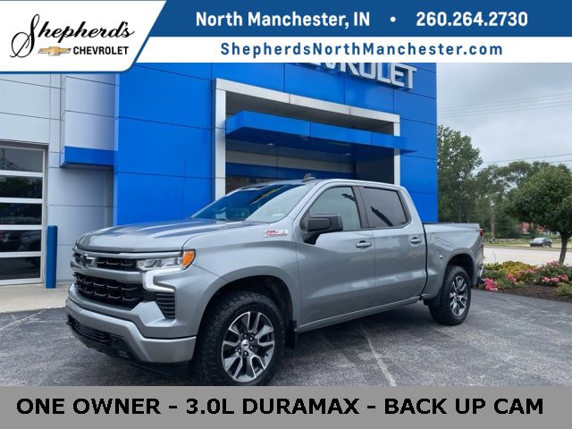 2023 Chevrolet Silverado 1500 RST's photo