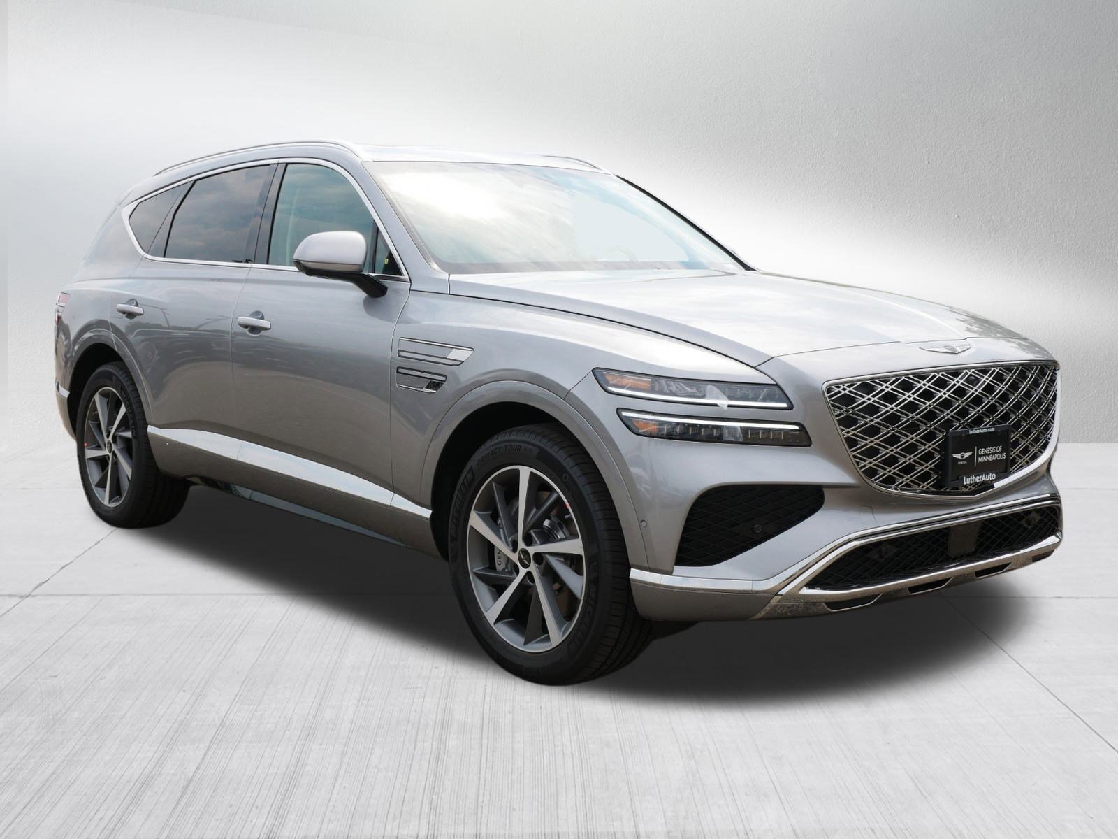 2026 GENESIS GV80 Advanced's photo