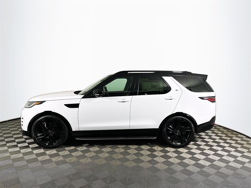 2025 Land Rover Discovery SE photo 7