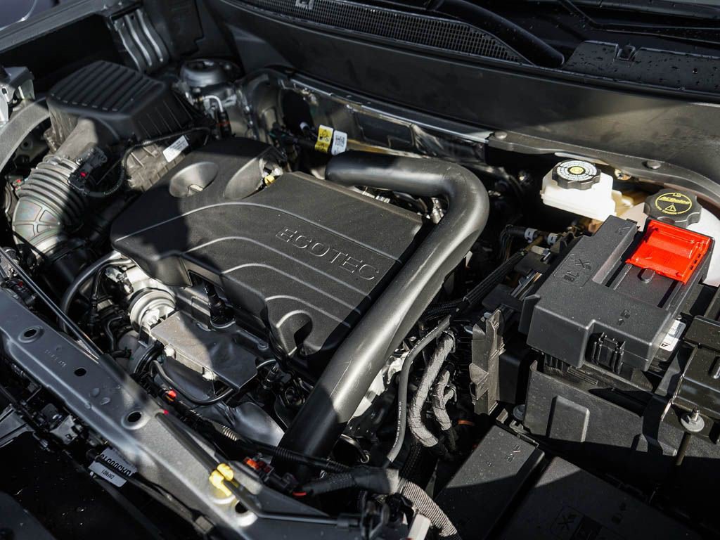2026 Gmc Terrain Denali photo 6