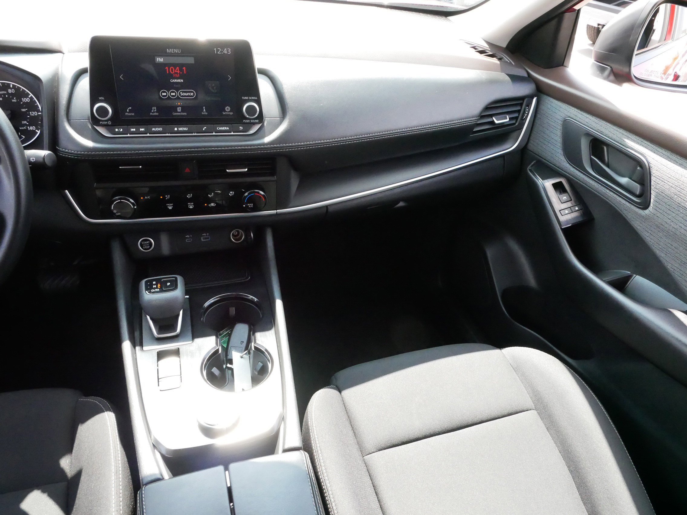 2023 Nissan Rogue S photo 10